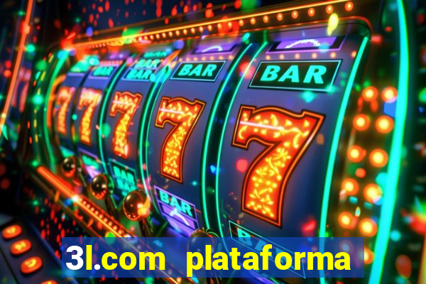 3l.com plataforma de jogos